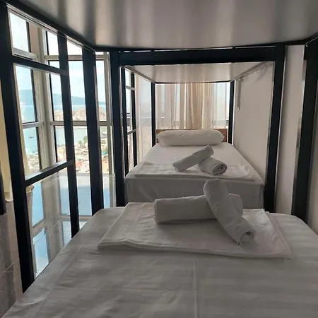 Vandrerhjem Boutique Sarandë