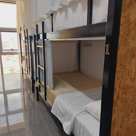 Boutique Hostel Sarande