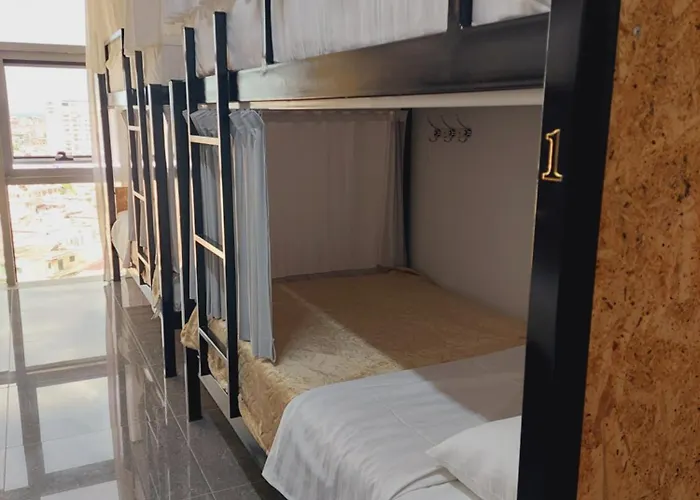 Boutique Hostel Sarande